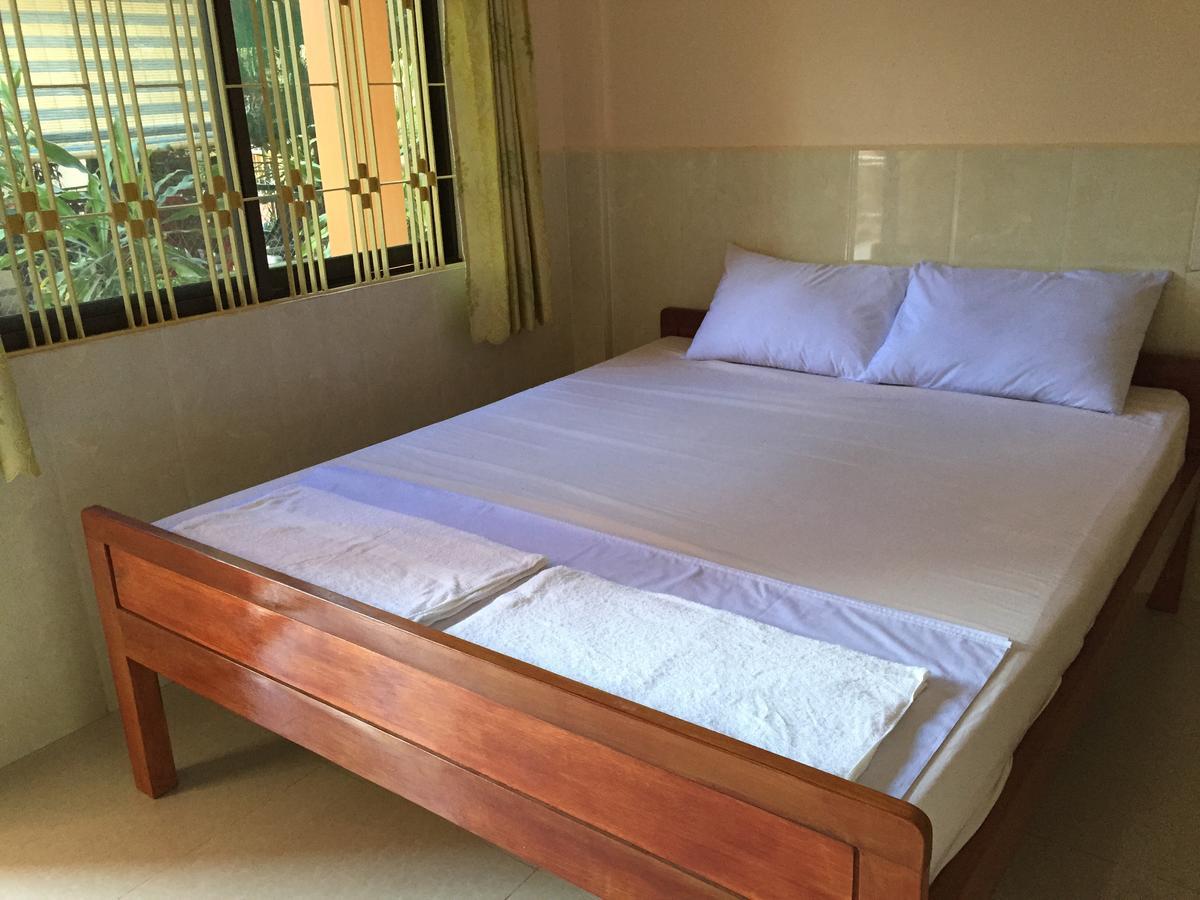 Ta Eng Guesthouse Kampot Eksteriør billede