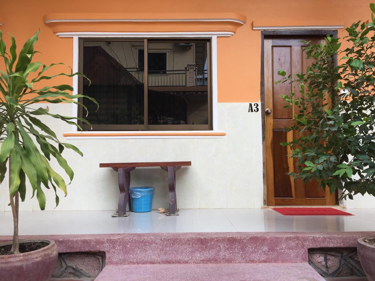 Ta Eng Guesthouse Kampot Eksteriør billede